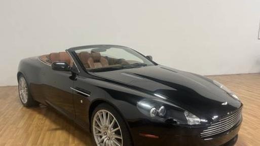 ASTON MARTIN DB9 2007 SCFAD02A07GB08462 image